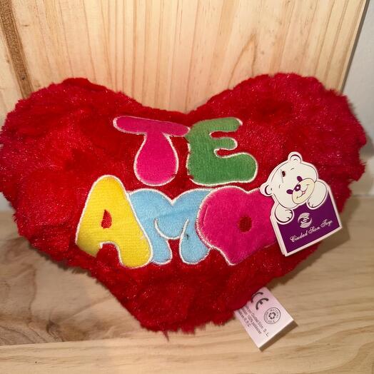 Peluche te Amo 😍