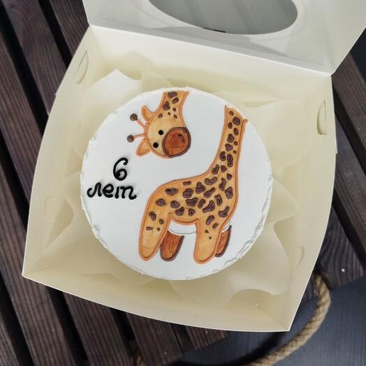 Бенто торт happy birthday