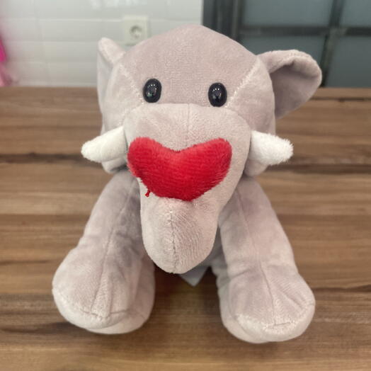 Elefante amor