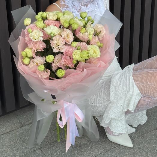 Лизиантус моно