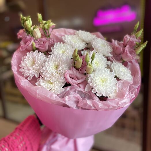 Букет "Барби" 💖