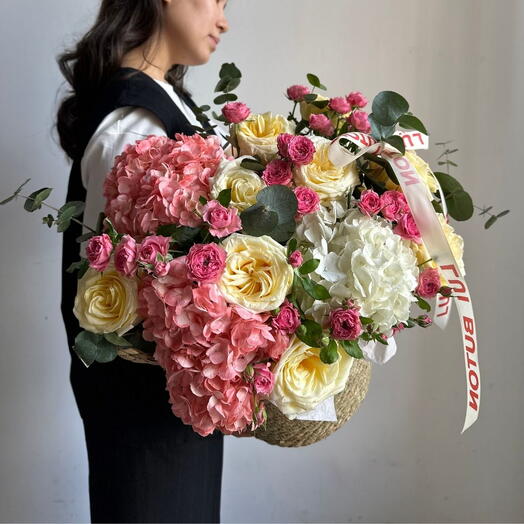 Композиция "Волшебная", размер L