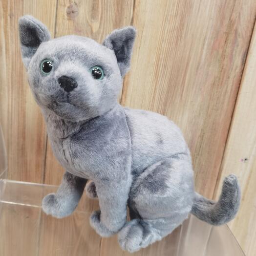 Мягкая игрушка Кот