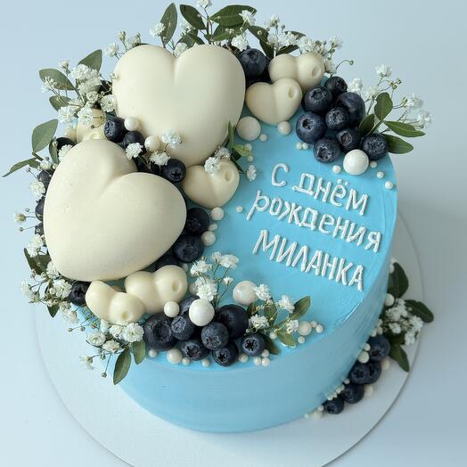 Торт 2 кг