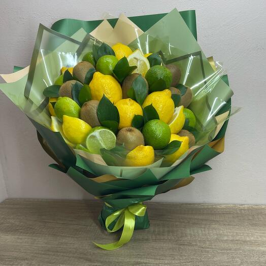 Фруктовый букет витаминный