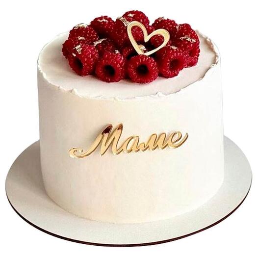 Торт для мамы
