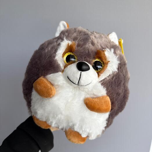 Игрушка енот