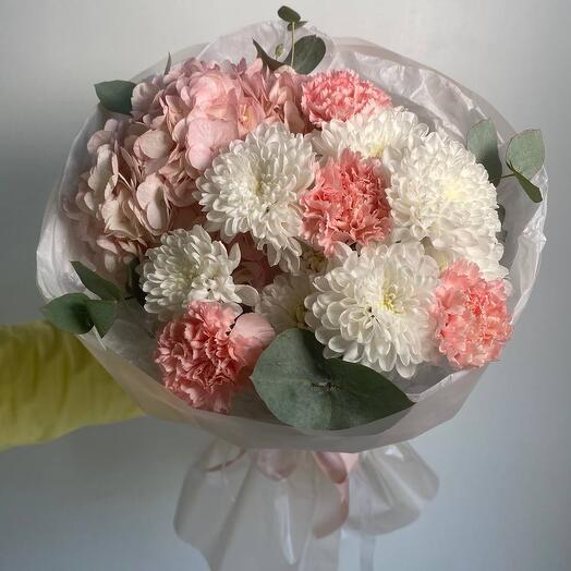 Гортензия 💖