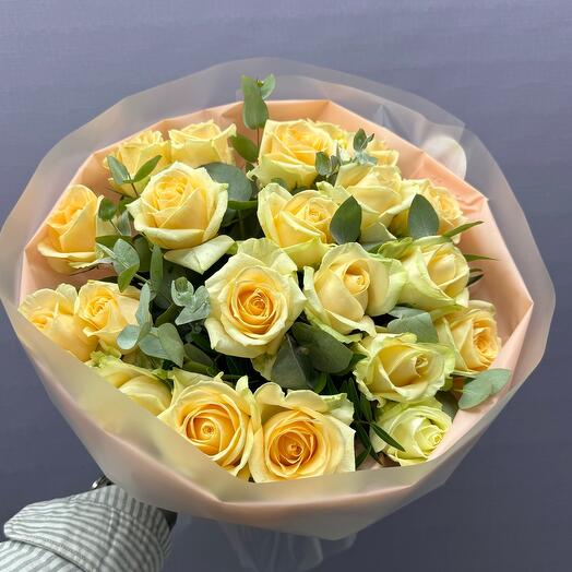 Букет 💐 Солнечное настроение