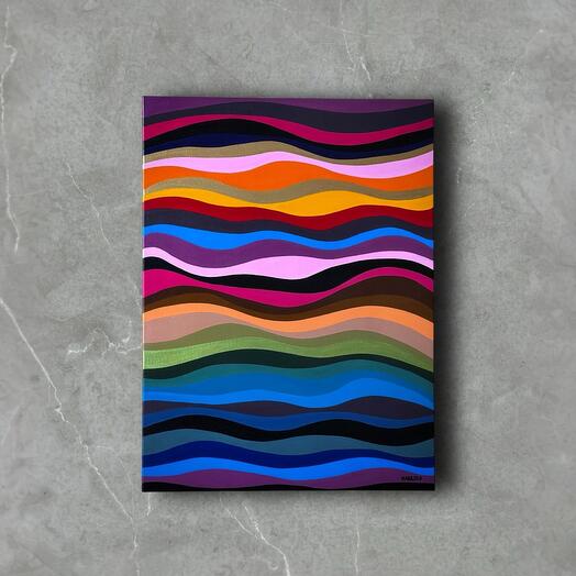 Картина «Закатная»