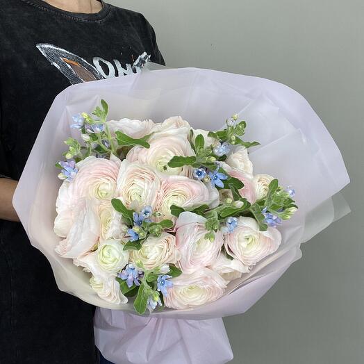 Ранункулюсы