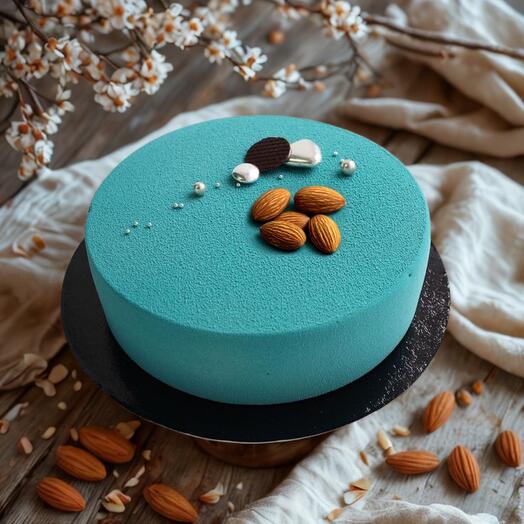 Тортик Миндальное Облако