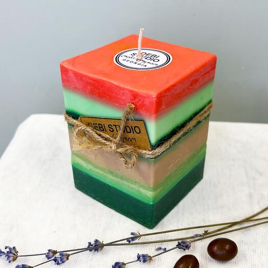 Designer candle