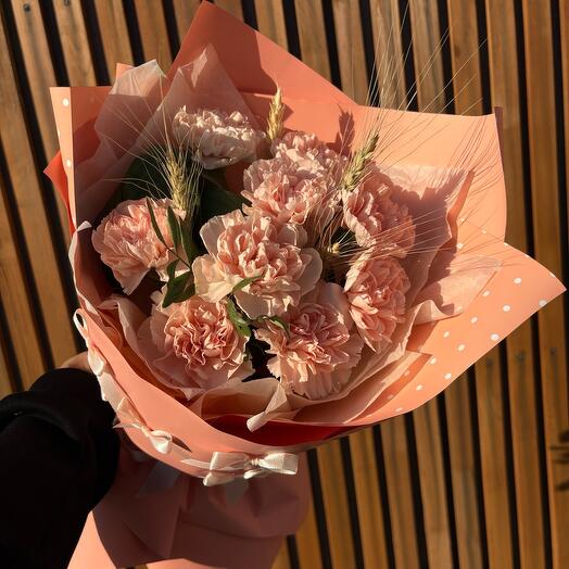 Персиковое наслаждение 🥰