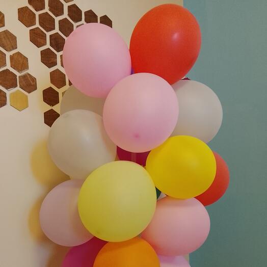 Воздушные шарики🎈🎈🎈