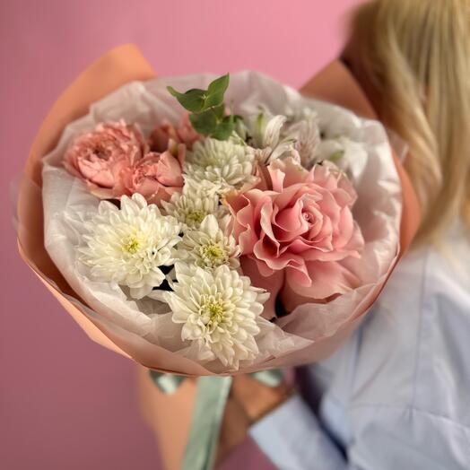 Букет «Romantic»