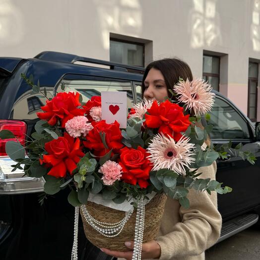 Композиция Шикарная