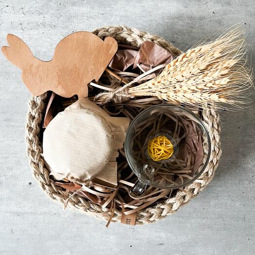 Подарочный набор «Родные просторы»