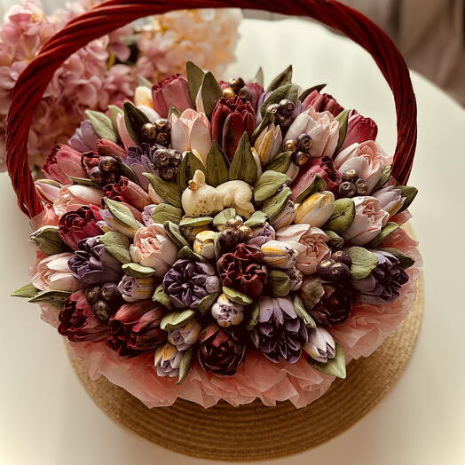 Корзина Сказочный лес