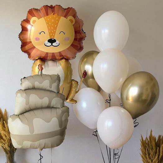 Сет Львенок