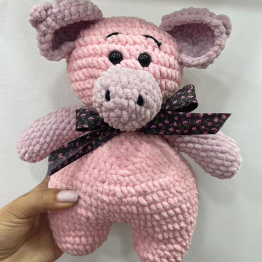 Хендмейд Хрюшка