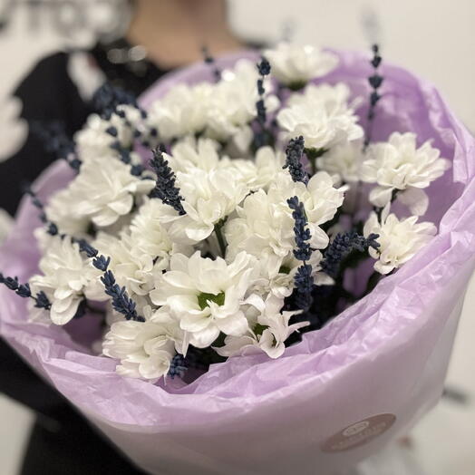 Моно букет 14