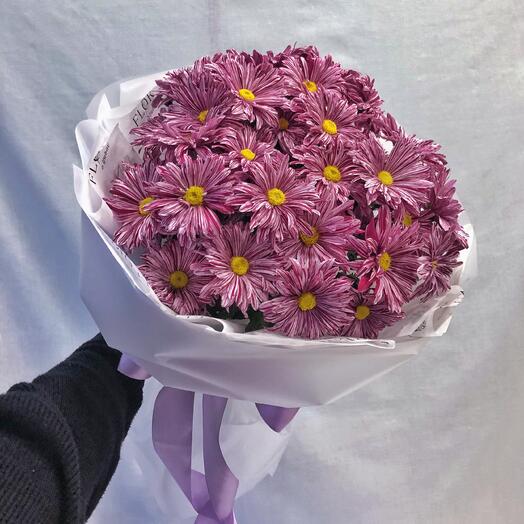 Buket od mini hrizantema (5)