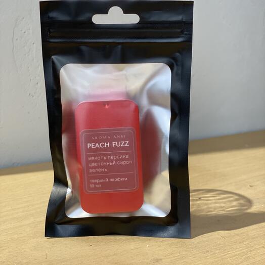 Тверды парфюм "Peach Fuzz"