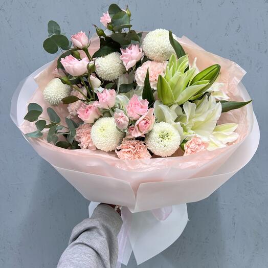 Нежное дыхание