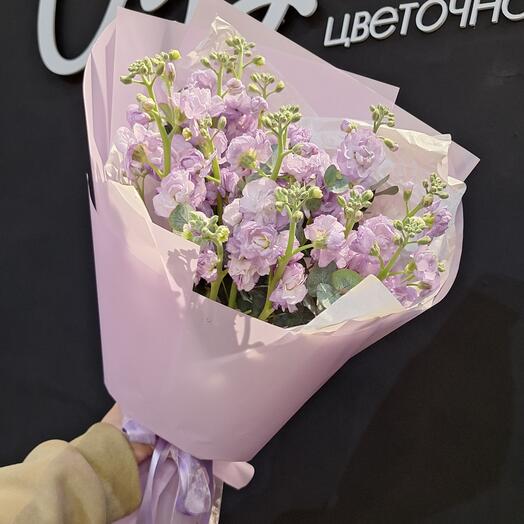 Ароматная маттиола