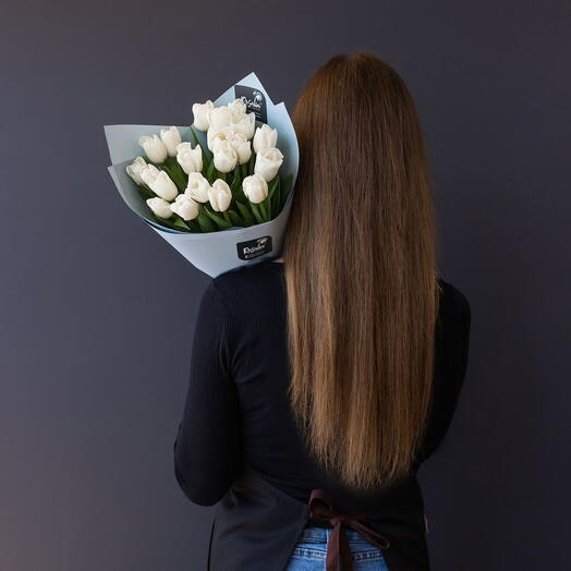 Тюльпан моно 7 21 шт