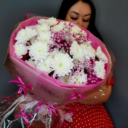 Розовое настроение