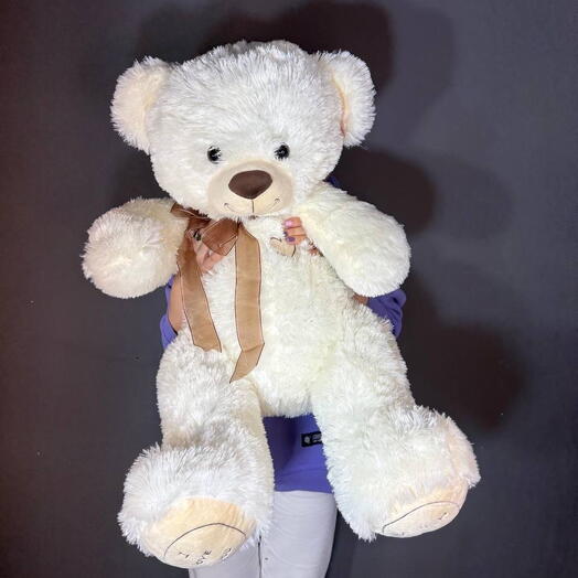 Огромный мишка гигант