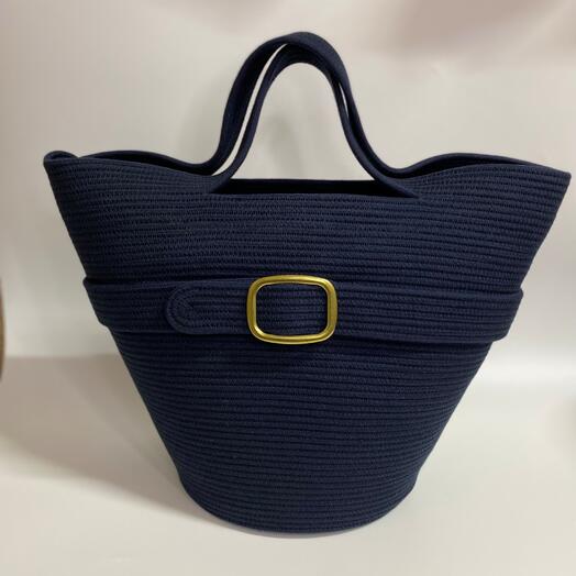 Сумка тоут Navy blue