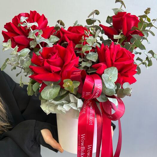 Композиция «Французкий поцелуй» 💋