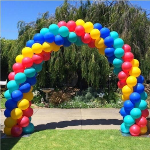 Арка Радужная