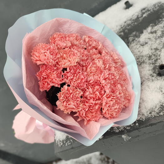 Букет из Диантуса