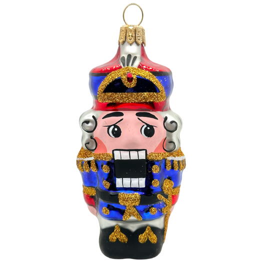 Ёлочная игрушка "Щелкунчик - 2" (Ёлочка)