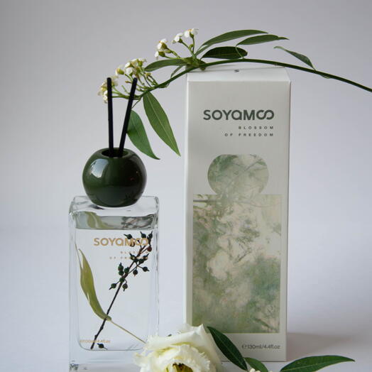 Диффузор Soyamoo Blossom of Freedom