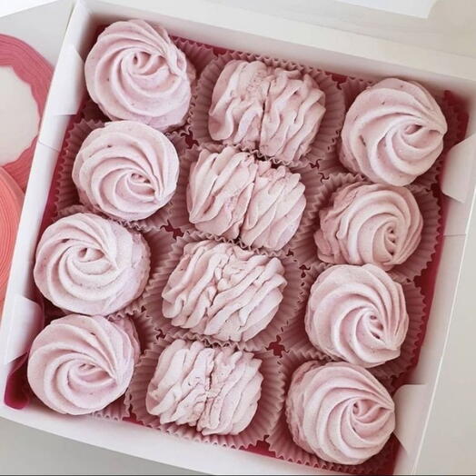 Зефир для сотрудников компаний от 2 шт