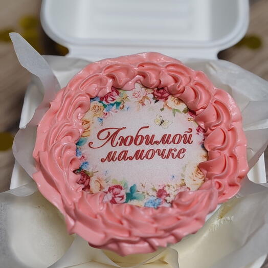 Бенто "Мамочке"