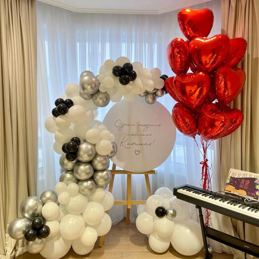 Фотозона на мероприятие