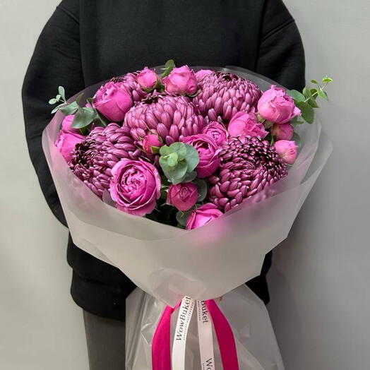 Букет «Мама»