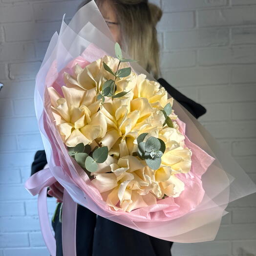 Розы шарман