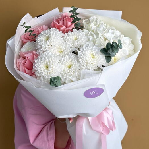 Сборный букет