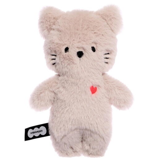 Игрушка «Кошечка Саманта», 17,5 см