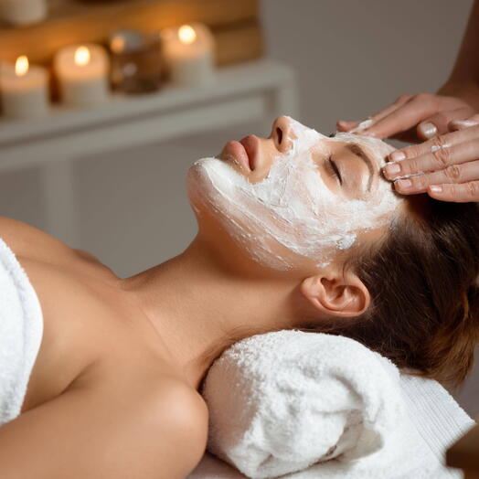 Подарочный сертификат на сеанс красоты для лица "Деликатная чувственность"