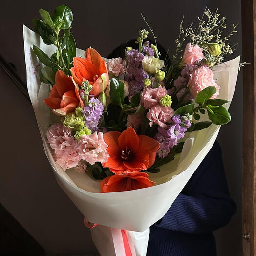 Весенняя магия