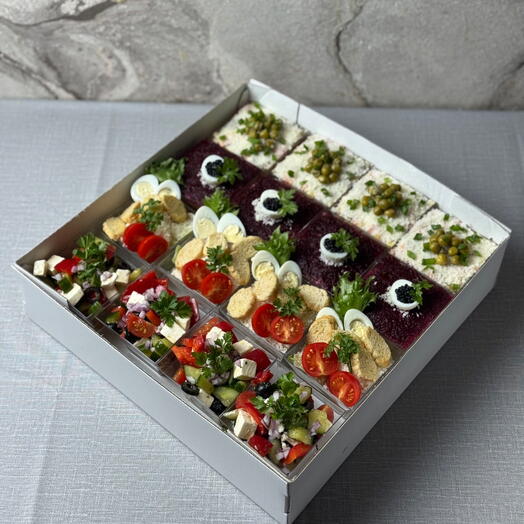 Бокс Салатов 2