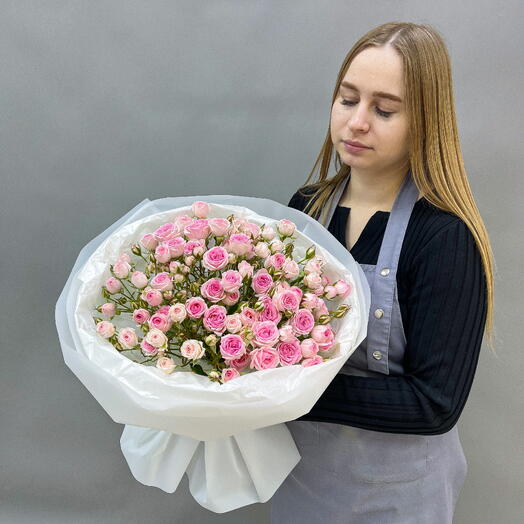 Букет Шепот сердца